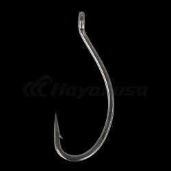 Гачок Hayabusa W-1 Black Nickel
