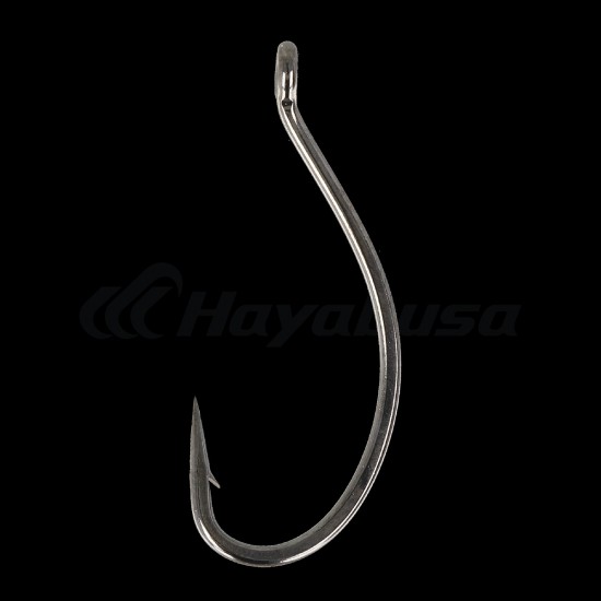 Гачок Hayabusa W-1 Black Nickel