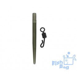 Вертлюжок Carp Pro No 4 + Конус (5 шт.)