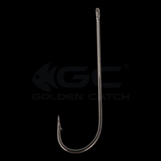 Гачок Golden Catch Bullhead #4 (10 шт.)