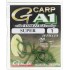 Гачок Gamakatsu G-Carp A1 Camouflage Super 6