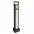 Ліхтар-прожектор HEL-6866T 48LED + PowerBank з сонячною панеллю