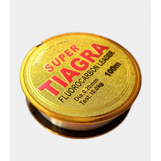Волосінь Feima Super Tiagra Fluorocarbon 150м 0.25мм