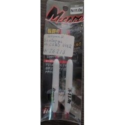 Бомбарда Tict M-Caro Ver.II N -11.0g (2шт)