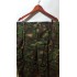 Костюм (Вітровка з капюшоном + штани) камуфляж р.62