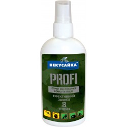 Лосьйон-спрей від комарів Некусайка Profi 100мл