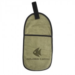 Рушник Golden Catch з кишеню 35х18