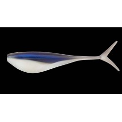 Силіконова приманка Lunker City Fin-S Shad 3.25 Alewife