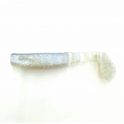 Силіконова приманка Віброхвіст Legend Fishing Gear Killer Shadow 8cm