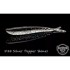 Силіконова приманка Lunker City Fin-S Fish #33 Silver Pepper Shiner