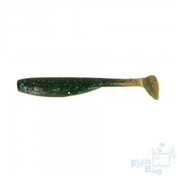 Силикон Kalipso Whale Shad 3” (8шт) 117 MOG