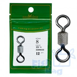 Вертлюг GC Американка No4 (10 шт.)