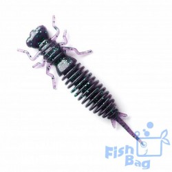 Силіконова приманка LARVA 3 дюйми колір 007