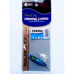 Пилькер GC Ferina 5.0гр 03