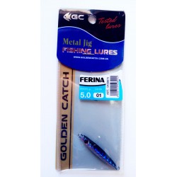 Пилькер GC Ferina 5.0гр 01