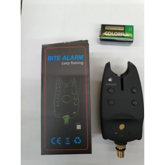 Сигналізатор кльову Bite alarm (+ крона)