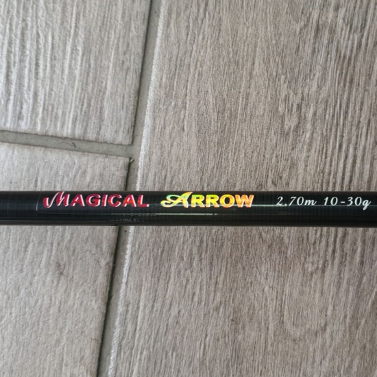 Спінінг FEATHER MAGICAL ARROW  2.70м 10-30гр