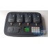 Набір сигнализаторів з пейджером SAMS FISH SF23657 (4+1)