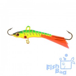 Балансир Strike Pro Challenger X Ice 40 мм 12.4 гр (A17)