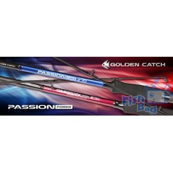 Вудлище GC Passion Power 2.70м 40-125г