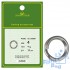 Заводне кільце GC Split Ring 1030BN №4.(12шт)