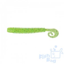 Силікон Frizzle Curly Tail 2.5 Chart Solid #305 CSGG