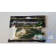 Силікон Kalipso Frizzle Curly Tail 2.5 ; Motor Oil Green