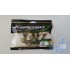 Силікон Kalipso Crooked Grub 2.5 117 Motor Oil Green
