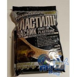 Риболовний пластилін MEGAMIX, 500г, Часник