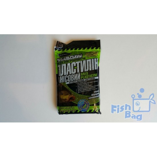 Риболовний пластилін MEGAMIX, 500г, Аніс