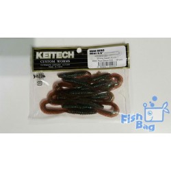 Силикон Keitech Mad Wag Mini 3.5