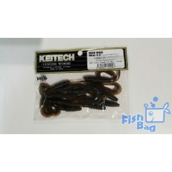 Силикон Keitech Mad Wag 3.5