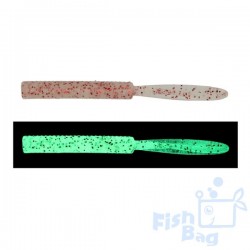 Силікон Kalipso Move Tail 2” (10шт) 411 GWRF