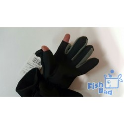 Рукавички (чорні) XL