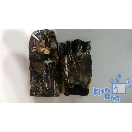 Рукавички (очерет)