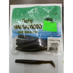 Силікон GARY YAMAMOTO 31S-10-301 #297 Swim Senko 4