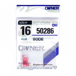 Гачки OWNER SODE 50286 No16