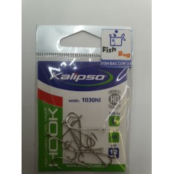 Гачки Kalipso 1030NI No6 (10 шт.)