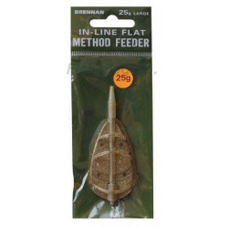 DRENNAN Годівниця In-Line Flat Feeders Large 25gr