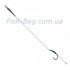 Повідець Combi Rig Moss Green 25lb Size 4 (2шт)