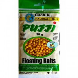 Тісто легке Cukk Puffi Midi 6-10мм 30г мед