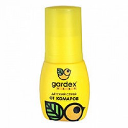 Дитячий спрей від комарів GARDEX Baby 50 мл