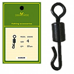 Вертлюг GC з застібкою Quick Change 2030HB №4