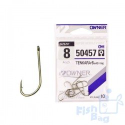 Гачки Owner Tenkara-S 50457 No10