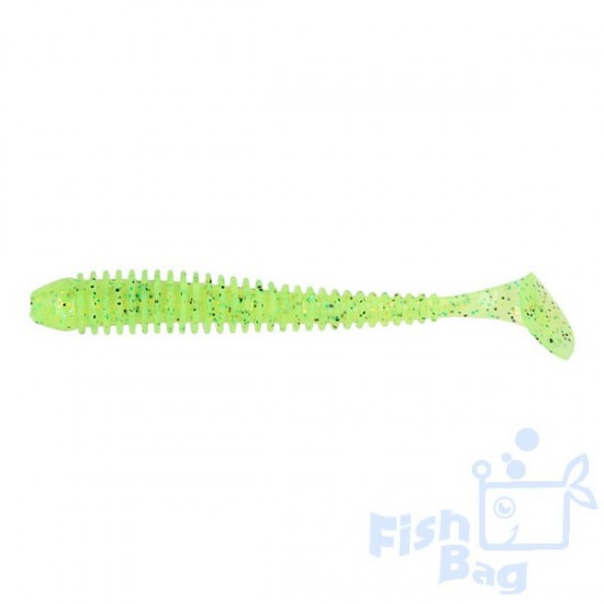 Силікон Kalipso Frizzle Shad Tail 3” (8шт) 305 CSGG