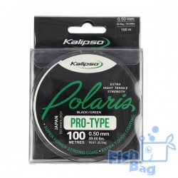 Волосінь Kalipso Polaris 150 м 0.60 мм