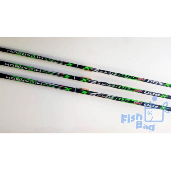 Вудилище без кілець Kaida Omega 6 м