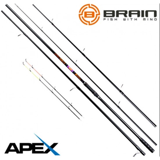 Фідер Brain Apex 3,9m