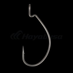 Гачок офсетний Hayabusa WRM951 №3/0