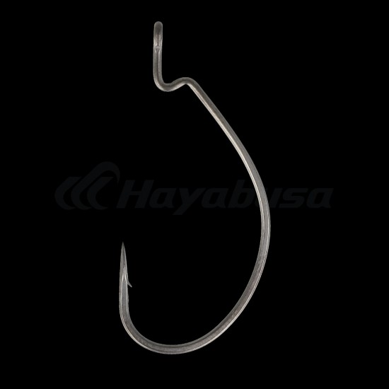 Гачок офсетний Hayabusa WRM951 №3/0